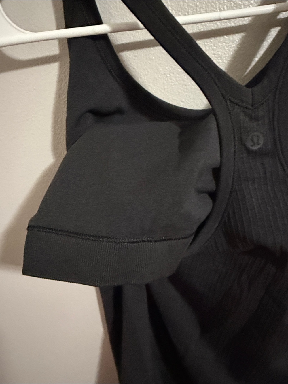 Lululemon Ribbed Racerback Tank Top - Picture 4 of 6